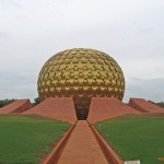 Auroville - Matrimandir