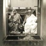 Mother and Aurobindo - darshan